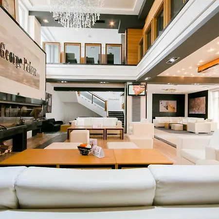 Hotel Saint George Palace Deluxe Collection Bansko