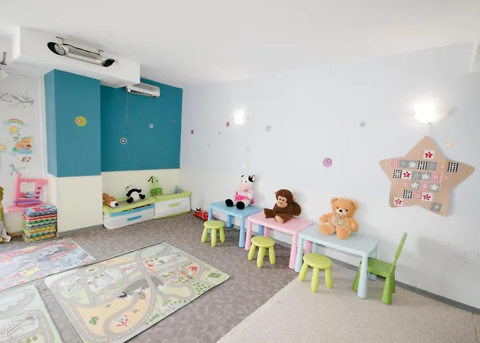 Хотел Saint George Palace Deluxe Collection Банско