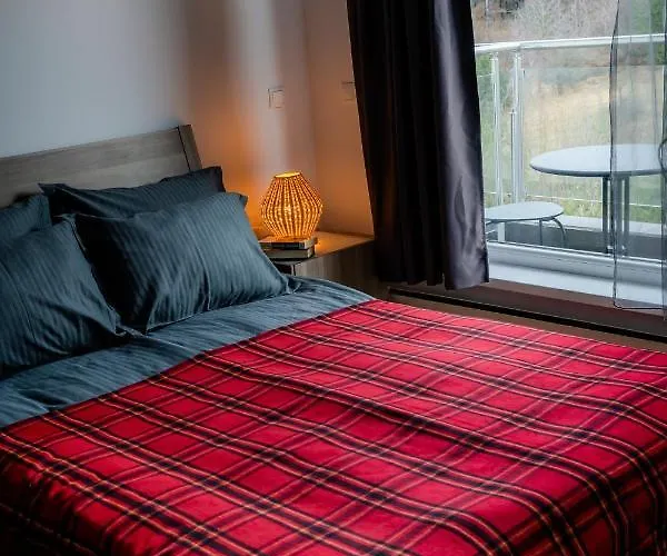 Saint George Palace Deluxe Collection Хотел Банско