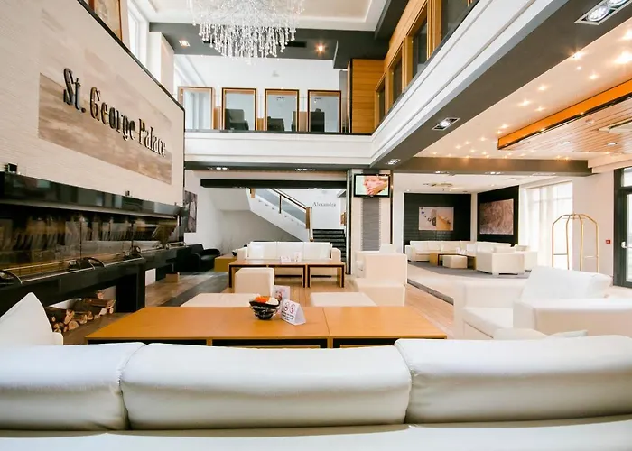 Hotel Saint George Palace Deluxe Collection Bansko